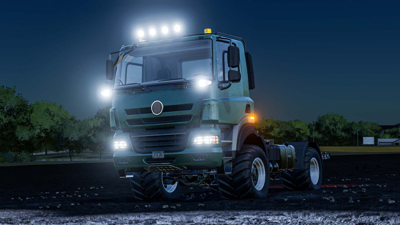 Tatra Phoenix 4x4
